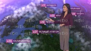 Погода в России на 18.08.2026 г., вт.