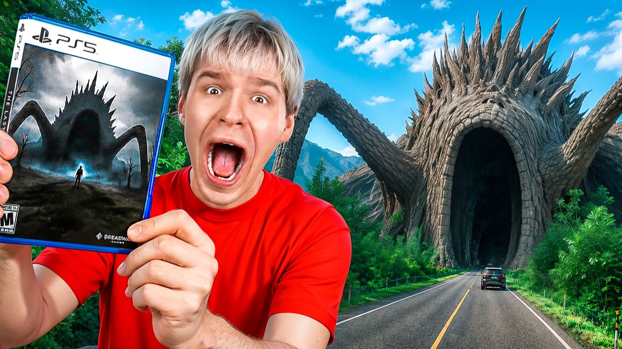 НЕ ИГРАЙТЕ В ЗАПРЕЩЕННУЮ ИГРУ LAND EATER В 3 ЧАСА НОЧИ!
