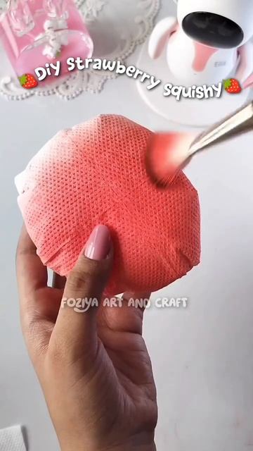 клубника антистресс
#DIYка
