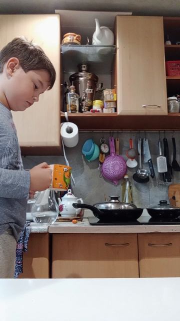 пить очень захотелось