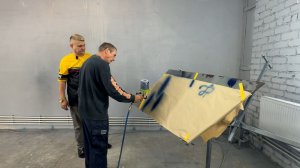 Настройка краскопульта, быстро и понятно