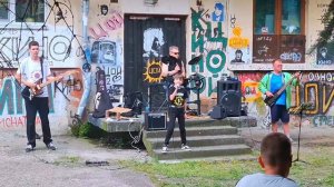 Ессентуки Стена Виктора Цоя 21-07-2026