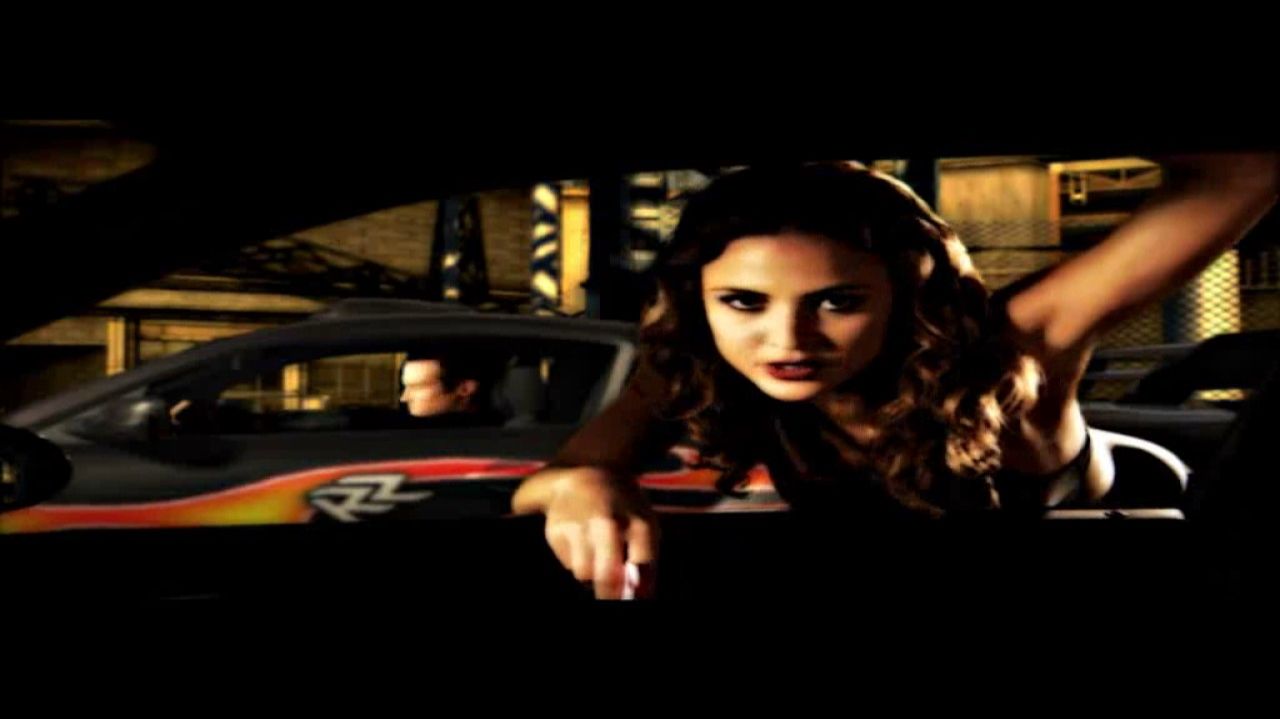 Need for Speed: Most Wanted - КАТСЦЕНА 4