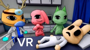 энимол хоспитал в VR