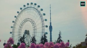 Речной бриз | О Москве с любовью!
