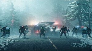 Replaced. Глава 6: Возвращение в лабораторию