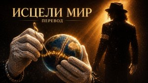Как звучит песня Майкла Джексона — Исцели Мир на русском | Эквиритмический перевод (поётся)