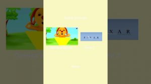 Dvd Меню Tiny Love 3 Тачки 3 2017 Часть 2