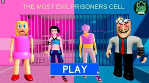 ЗОИ ПРОТИВ ДАНТИСТА БОБА И ЗАГАДОЧНОЙ САДЖИ? ОББИ РОБЛОКС #roblox #обби