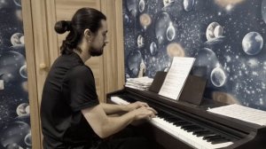 Takeshi Abo - Believe Me piano cover
