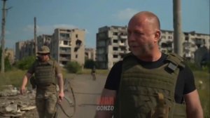 Александр Бородай рассказывает о ситуации на линии боевого соприкосновения