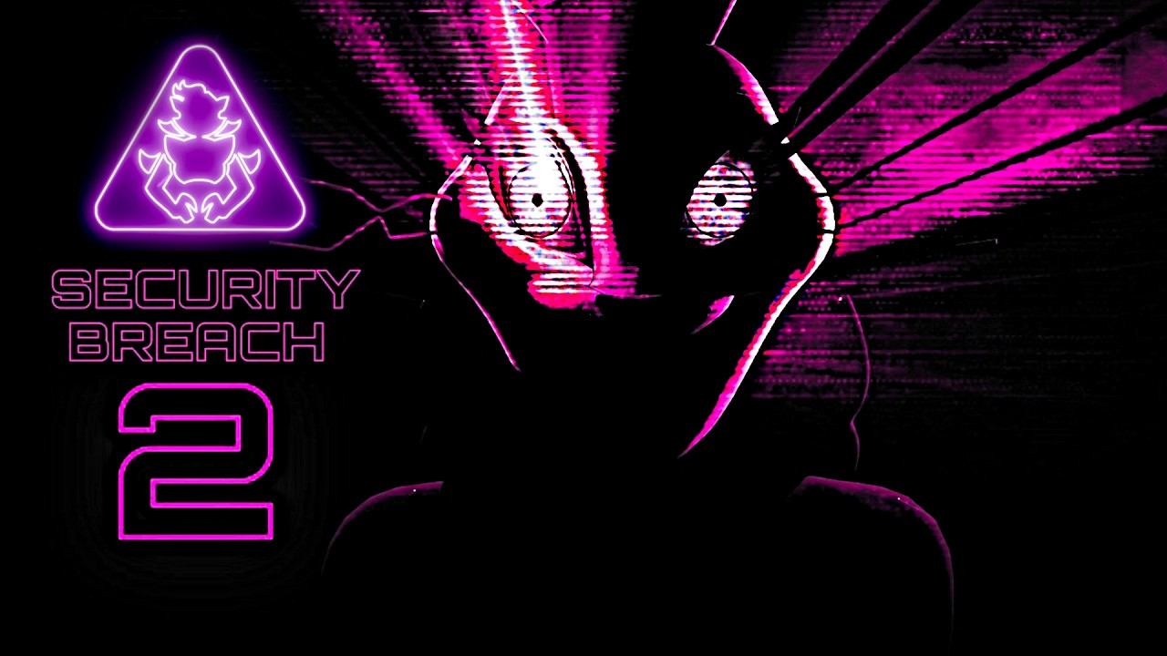 FIVE NIGHTS AT FREDDY'S SECURITY BREACH 2 ТИЗЕР НА РУССКОМ