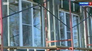 В трёх школах Новоселицкого округа Ставрополья завершается капремонт
