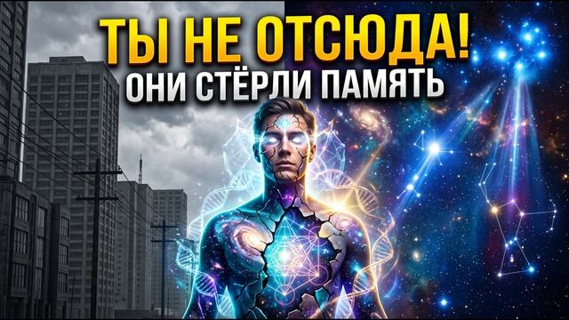 ЧЕННЕЛИНГ: ТЫ НЕ ОТСЮДА! 5 признаков, что твоя душа пришла с других звёзд: Тайна Инкубаторов Душ