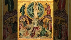 Канон Преображению Христову