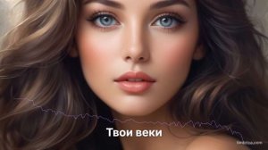 Твои веки