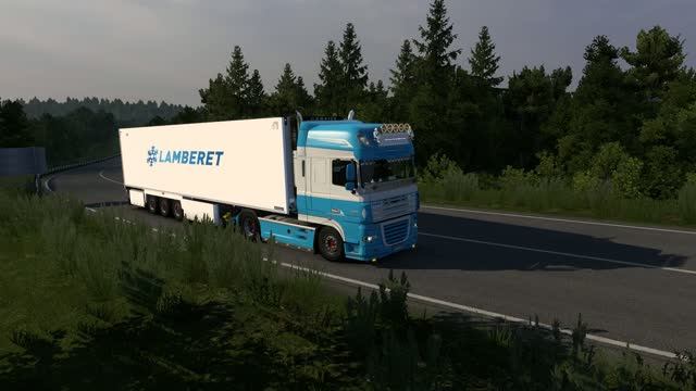 Euro Truck Simulator 2