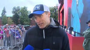 Презентация обновлённого состава ХК «Торпедо» состоялась в День города Нижнего Новгорода