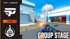 16.08.2026 | ХАЙЛАЙТЫ | The Mongolz vs paiN Gaming | Групповой этап | CS2 at EWC 26