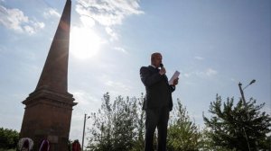 Армянские и российские дипломаты почтили память участников Ошаканской битвы