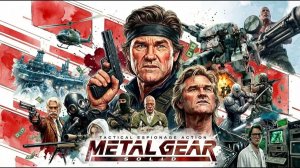 METAL GEAR SOLID — The Movie We Never Got | Higgsfield AI Trailer  #higgsfieldai #higgsfieldcinema