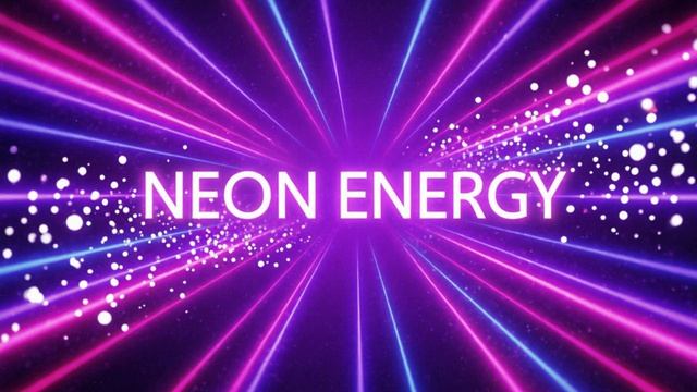 Музыка в стиле Eurodance 90's.Neon Energy