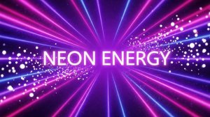 Музыка в стиле Eurodance 90's.Neon Energy