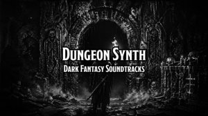 Dungeon Synth D&D TTRPG Dungeon Ambience Music 1 Hour by RPG Soundtracks