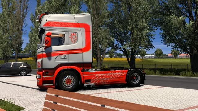 Euro Truck Simulator 2