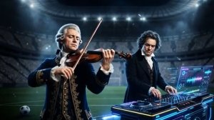 Mozart x Beethoven x Progressive Techno  Epic Stadium Anthem 2026