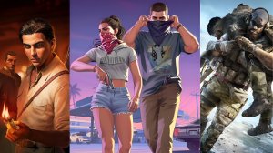 СУДЬБА BIOWARE \\ ДАТА ПОКАЗА GTA VI \\ НОВАЯ GHOST RECON \\ HALO \\ gears eday