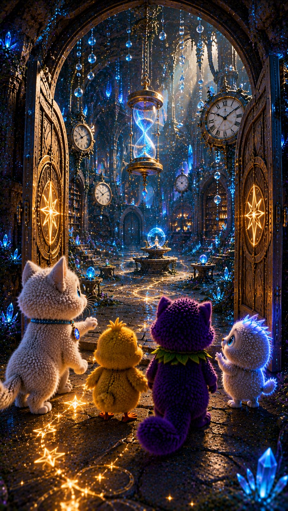 Время остановилось, 38 серия 🐾