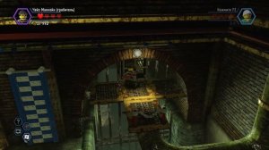 LEGO City Undercover Все в семью прохождение (PC) #6