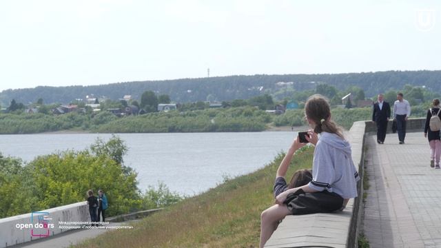 Tomsk | Atmospheric Video