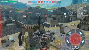 WarRobots_PvP взвод_159