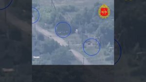 🔥 «Герани» мощно зачистили вражеские позиции