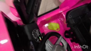 РОЗОВЫЙ ГЕЛИК🚗Обзор