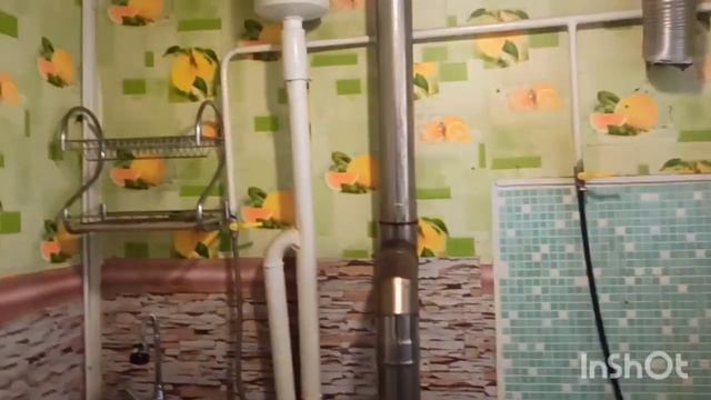 Самая ужасная кухня😱. Живемвдеревне