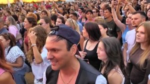 На концерте Димы Билана(13-й Открытый чемпионат России по пахоте«Минводы ЭКСПО»)2026