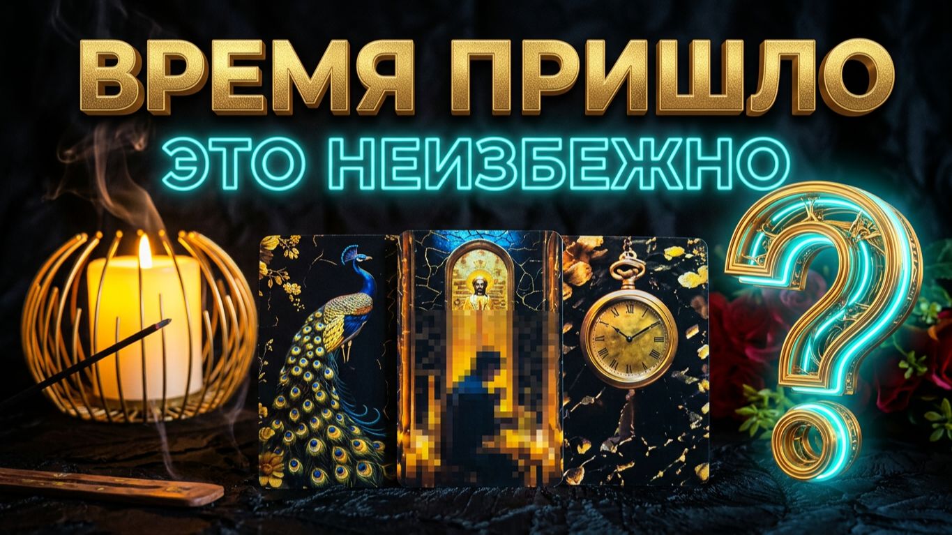 ☝️ЧТО НЕ ОЖИДАЕТЕ ⚡️НО ЭТО ОБЯЗАТЕЛЬНО СЛУЧИТСЯ ❓💯☘️ЛЕНОРМАН РАСКЛАД