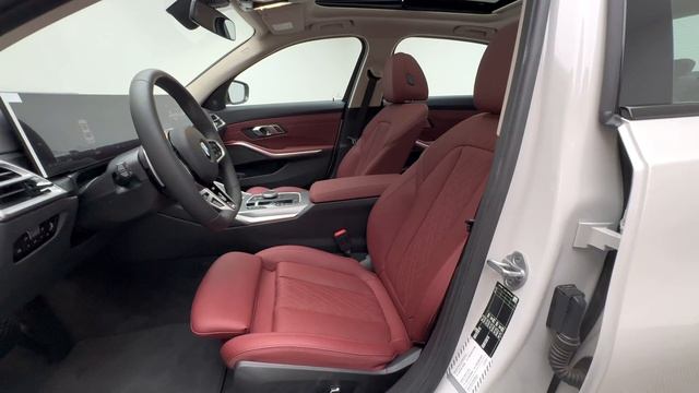 BMW 330Li, 2025