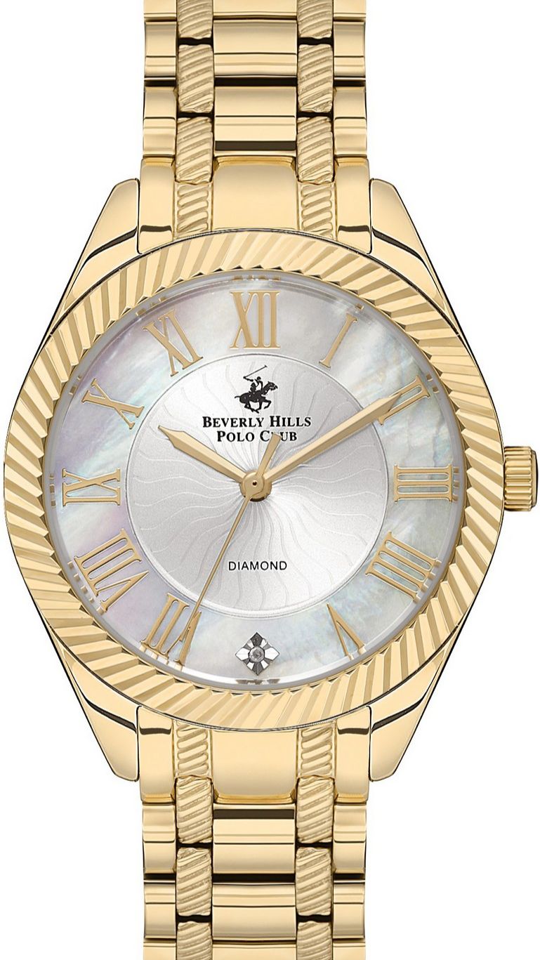 Часы Beverly Hills Polo Club BP3571C.120