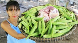 Вкусный рецепт приготовления дамских пальчиков со свининой на гриле - Кулинарное мастерство