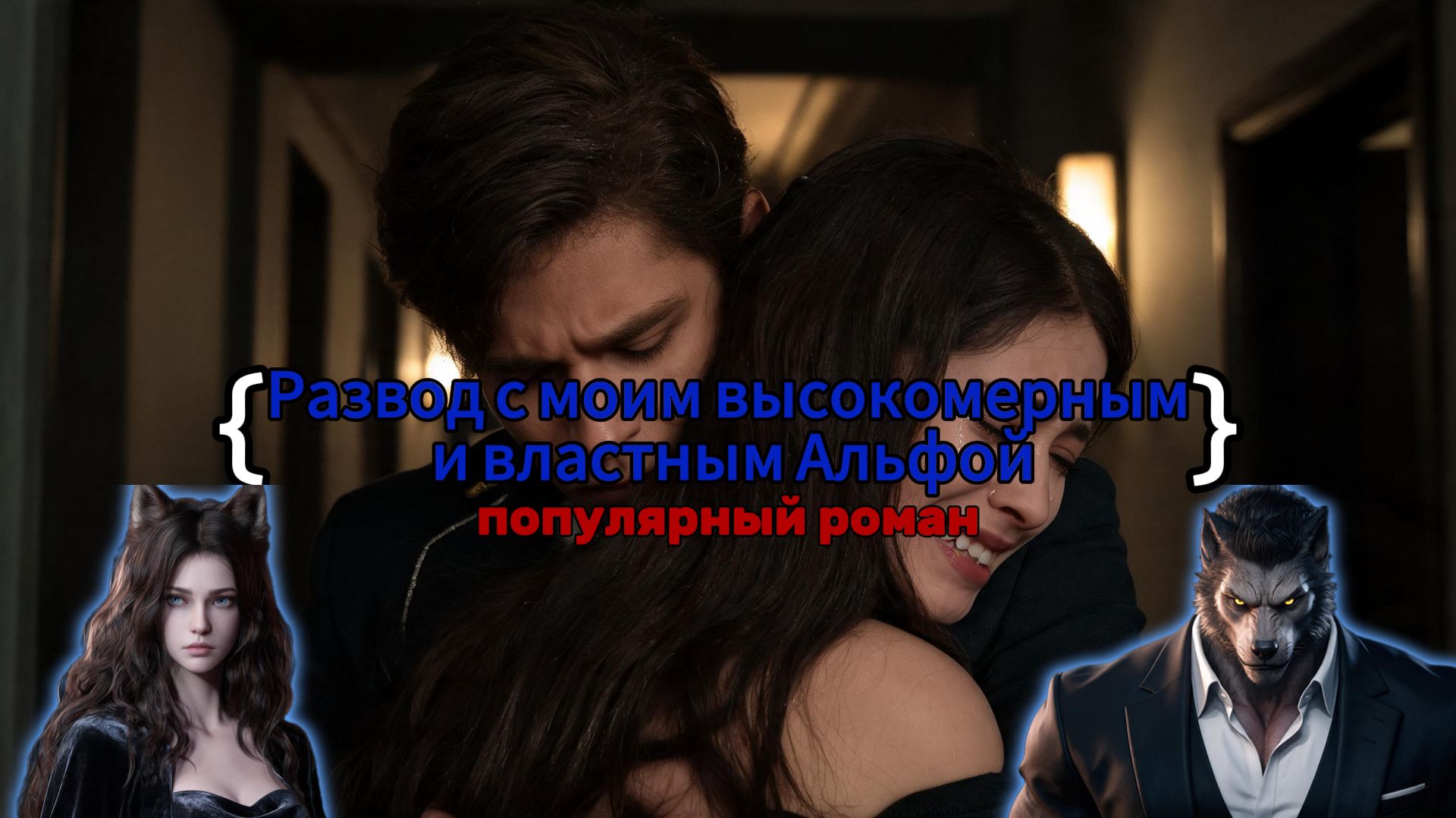 Развод с моим высокомерным и властным Альфой