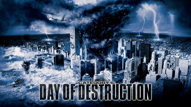 Category 6: Day Of Destruction (2004) ➤ Review (GR)