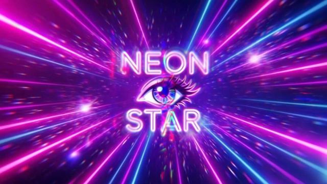 Музыка в стиле Eurodance 90's.Neon Star