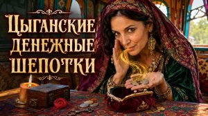 ЦЫГАНСКИЕ ДЕНЕЖНЫЕ ШЕПОТКИ....ДЛЯ ВСЕХ...