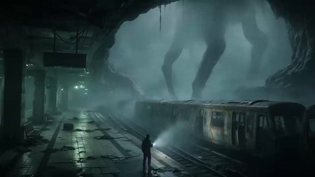 Terminal - Lovecraftian Dark Ambient Music  Post-Apocalyptic Ambience