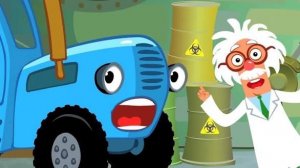СИНИЙ ТРАКТОР 🚜🚜🚜 НОВЫЕ СЕРИИ