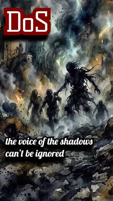 Call Of Shadows..